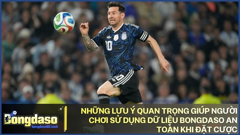 Sử dụng dữ liệu Bongdaso đúng cách giúp người chơi giảm thiểu rủi ro và bảo toàn nguồn vốn